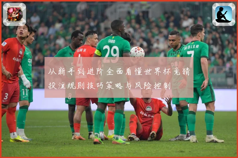 从新手到进阶全面看懂世界杯竞猜投注规则技巧策略与风险控制