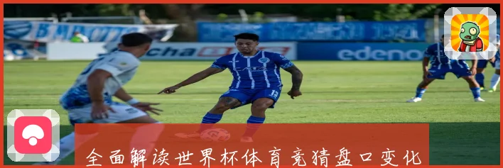 全面解读世界杯体育竞猜盘口变化逻辑与投注技巧实战指南进阶攻略