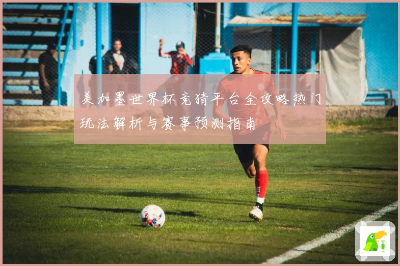 美加墨世界杯竞猜平台全攻略热门玩法解析与赛事预测指南