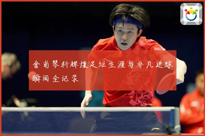舍甫琴科辉煌足坛生涯与非凡进球瞬间全记录